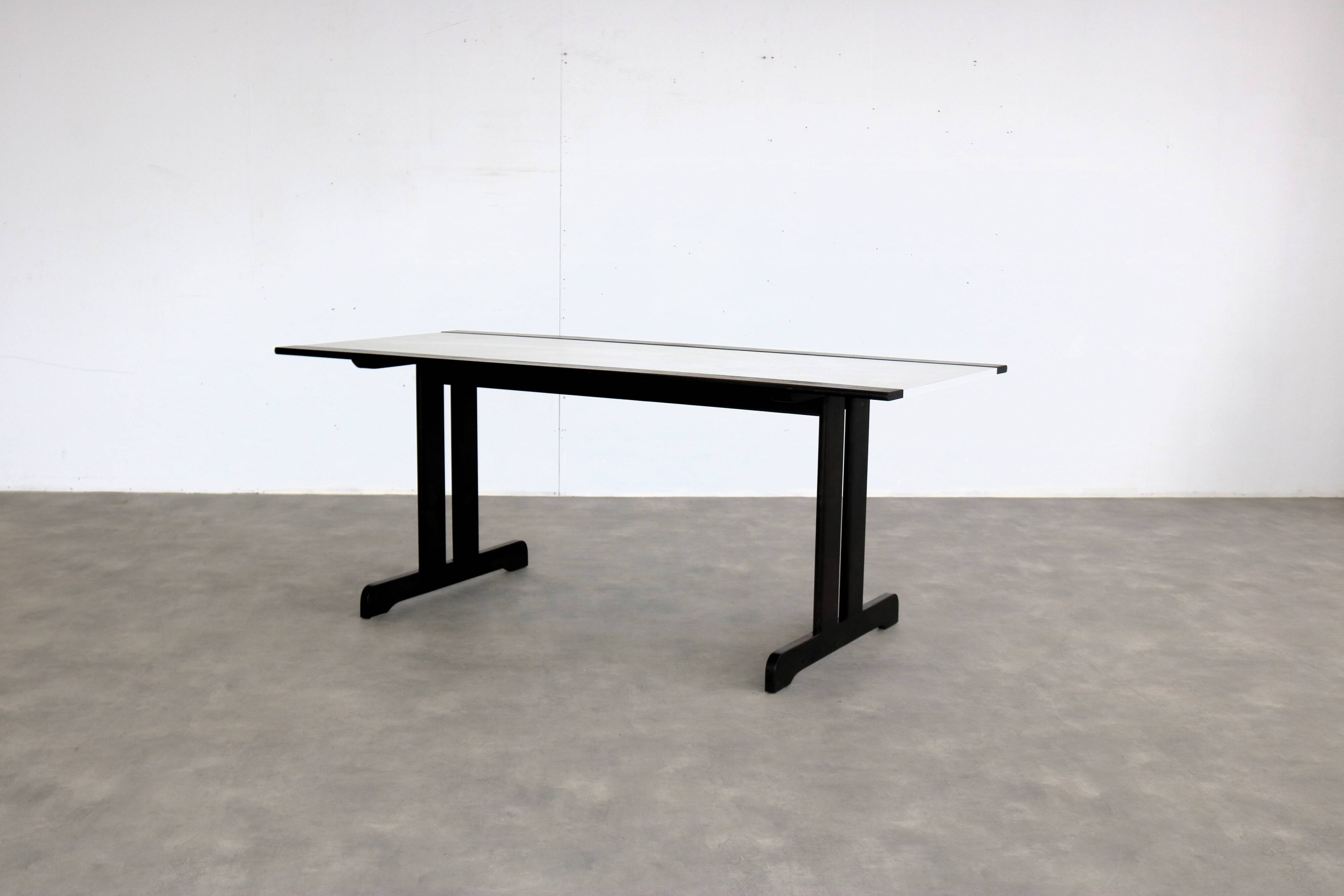 vintage dining table | table | 1970s