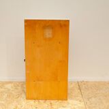 Paire de tables de chevet entièrement rénovées par Mojmír Požár, années 1960, Tchécoslovaquie