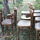 11 Bistro chairs