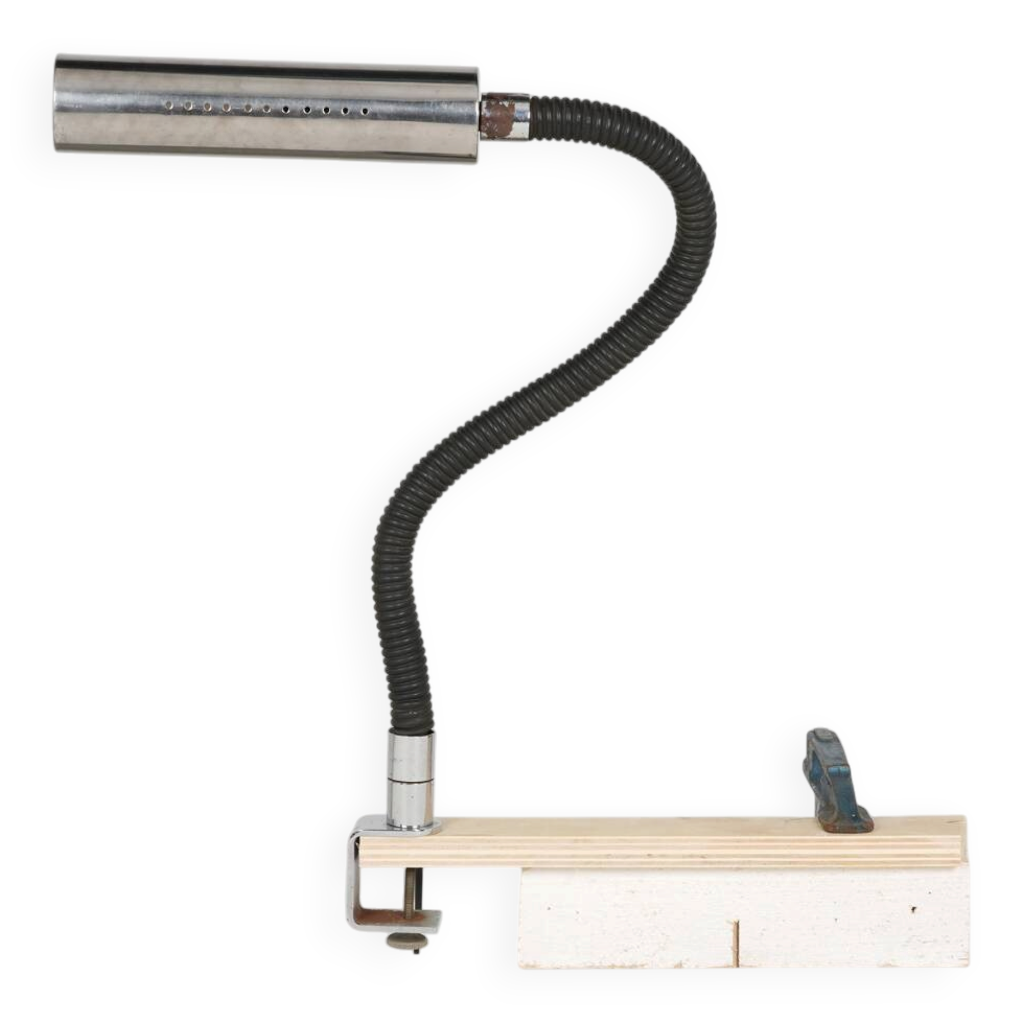 Lampe flexible de bureau circa 1970