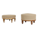 Set of two stools 1950's