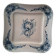 Square serving dish H.B & Cie ironstone