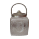 Bucket or biscuit tin