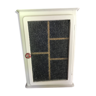 Small renovated medicine cabinet - 1950 - 61 x 43