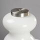 Murano glass table lamp, circa 1970