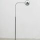 Sergio Asti “Venticinque Senior” reading lamp, Candle, 1960s