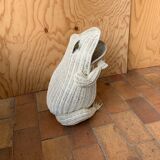 Wicker frog