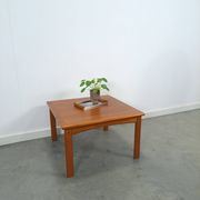 Teak Deens Glostrup vierkante salontafel, nr.1