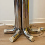 P448 Luci Italia Space Age floor lamp