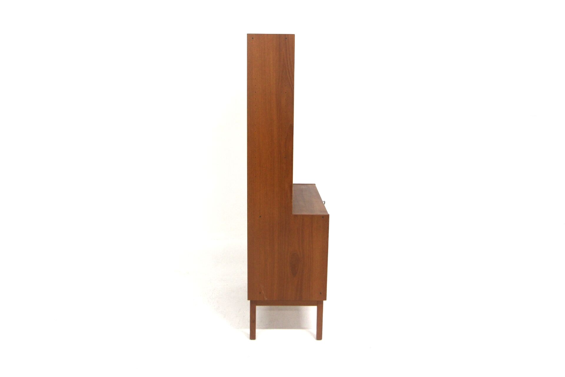 Scandinavian teak bookshelf, Sweden, 1960
