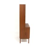 Scandinavian teak bookshelf, Sweden, 1960