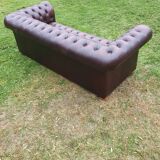 Chesterfield sofa