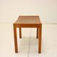 Midcentury stool, czechoslovakia, 1970s