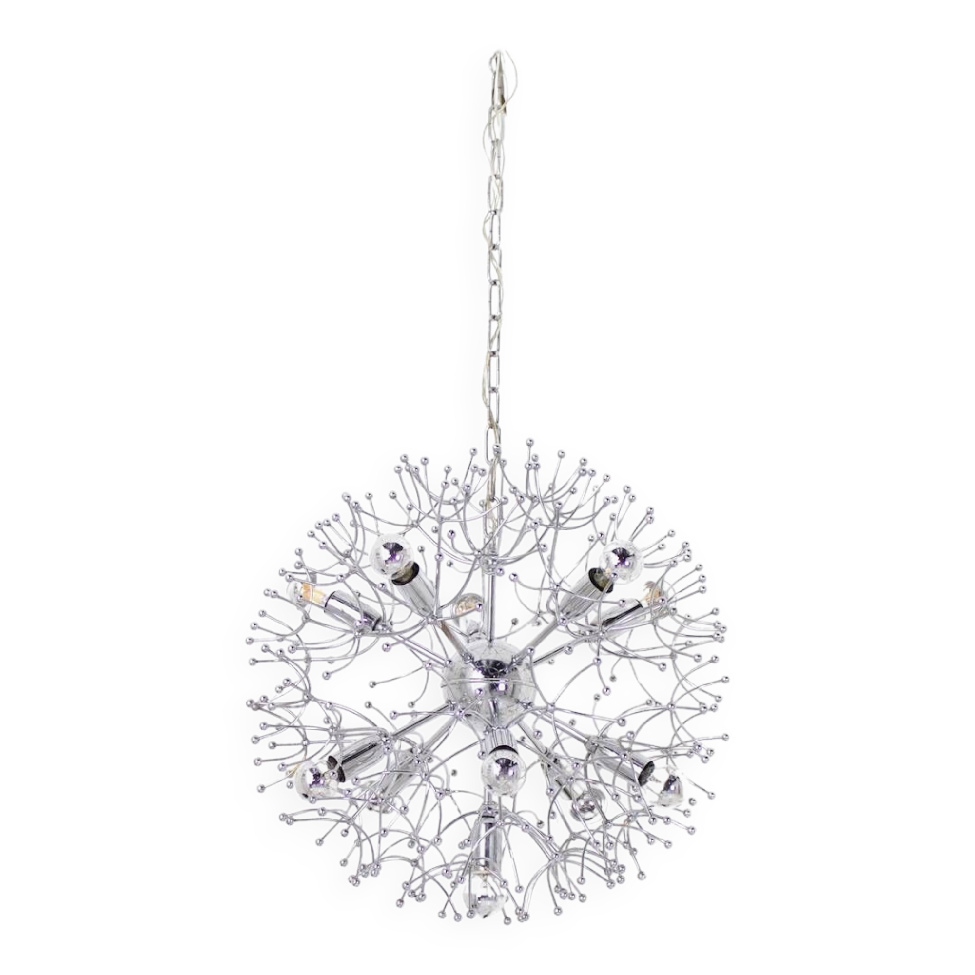 Sputnik Chandelier Gaetano Sciolari