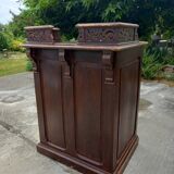 Former reception desk from the 1920s