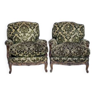 Pair of armchairs 37230