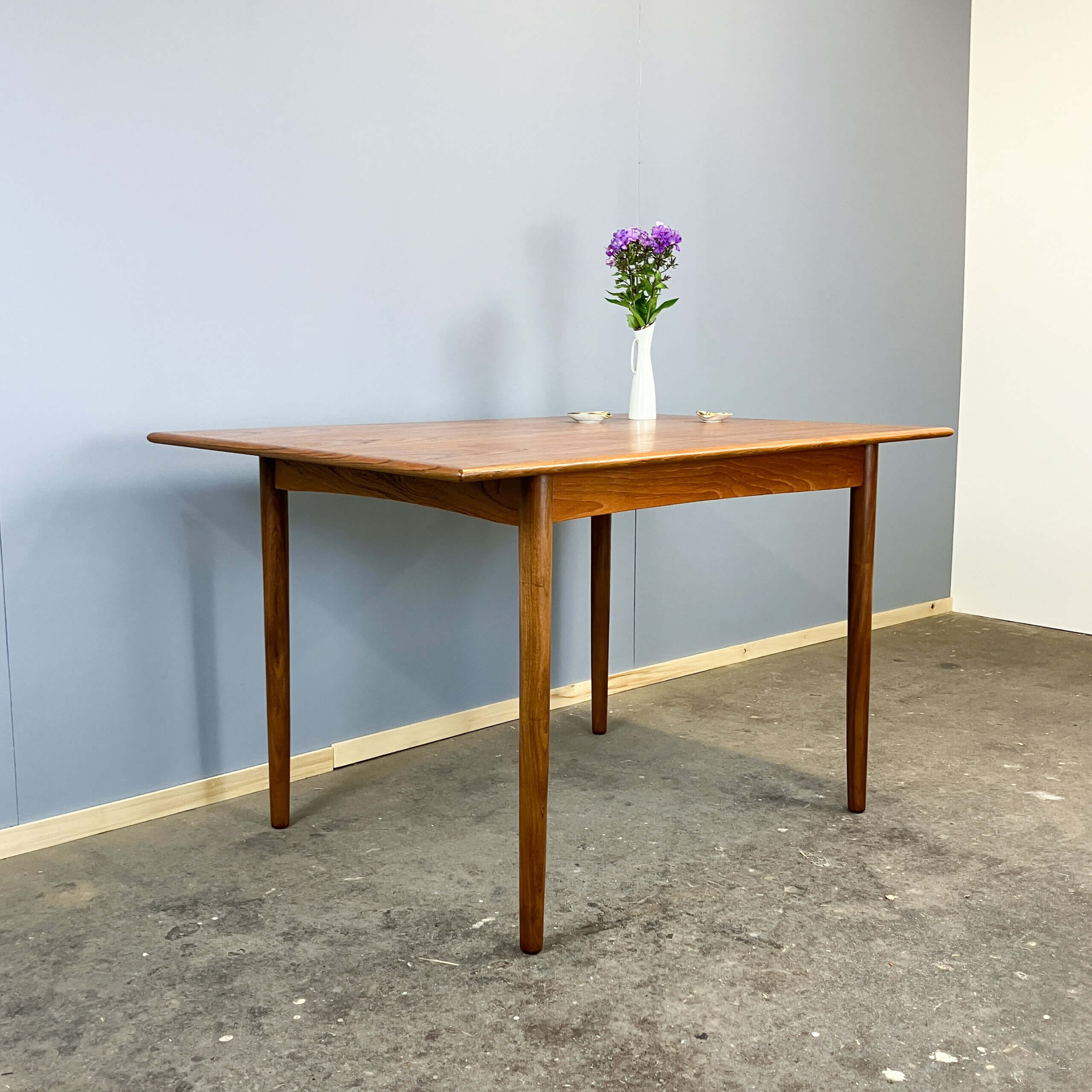 Dining table, teak, 1960s