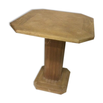 Table guéridon art deco