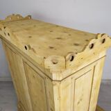 Stripped counter