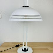 Lampe champignon Wessel Herford années 80 memphis