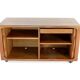 Dyrlund audio / tv cabinet 'Gronhoj'