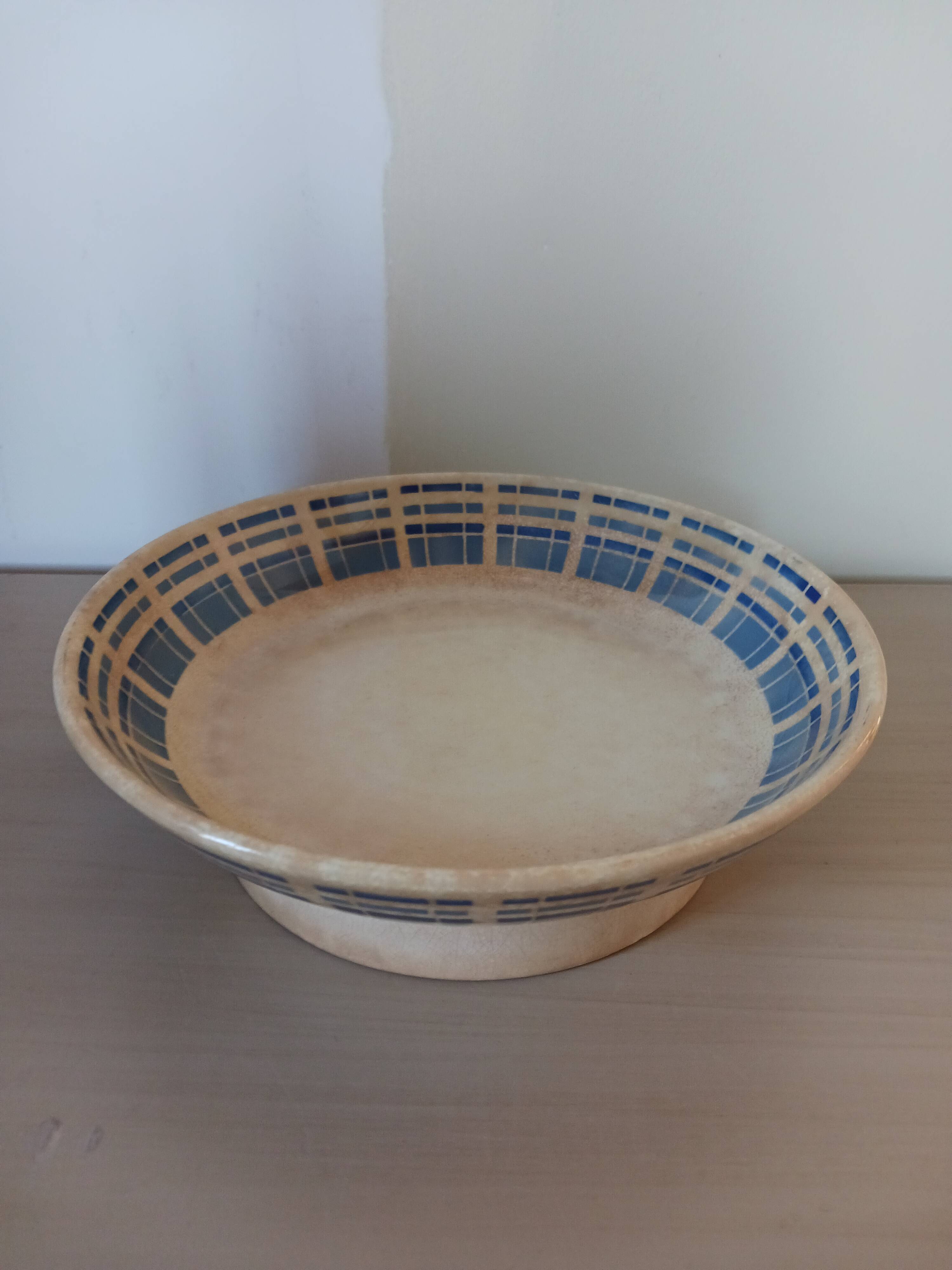 Fruit bowl, 1950s.