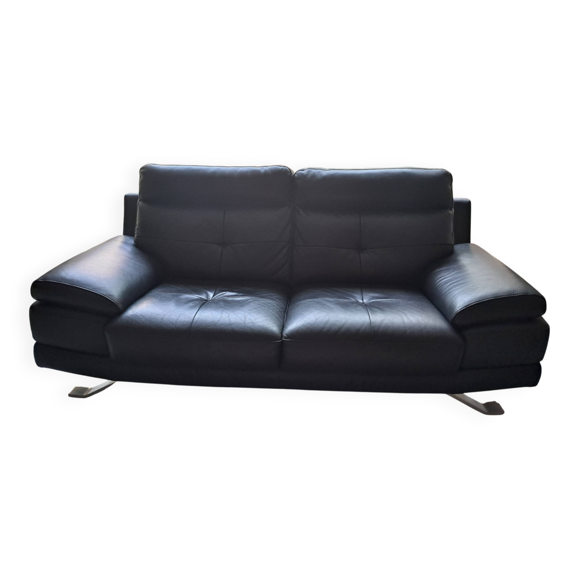 Sofa armchair and 2-seater sofa