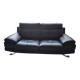 Sofa armchair and 2-seater sofa