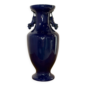 Vase de chine du XXème
