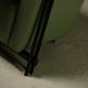 Canapé en cuir postmoderne par Touche années 1980