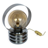 Space Age spherical bulb lamp 1960