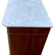 Commode 4 tiroirs vintage style marine