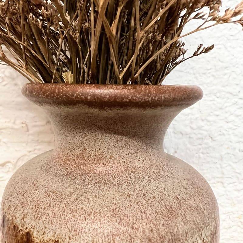 West Germany stoneware vase