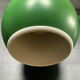 Suspension EyeBall vintage en métal vert