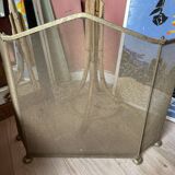 Chimney fire firewall