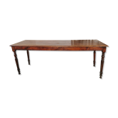 Large bistro table 1900