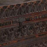 Large Afghan chest, early 20th century work