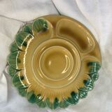 Oyster plate