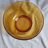 Orange pyrex salad bowl from 1970