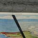 School poster Rossignol editions N° 31 and 32 The flood and the estuary