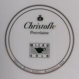 Christofle presentation plate
