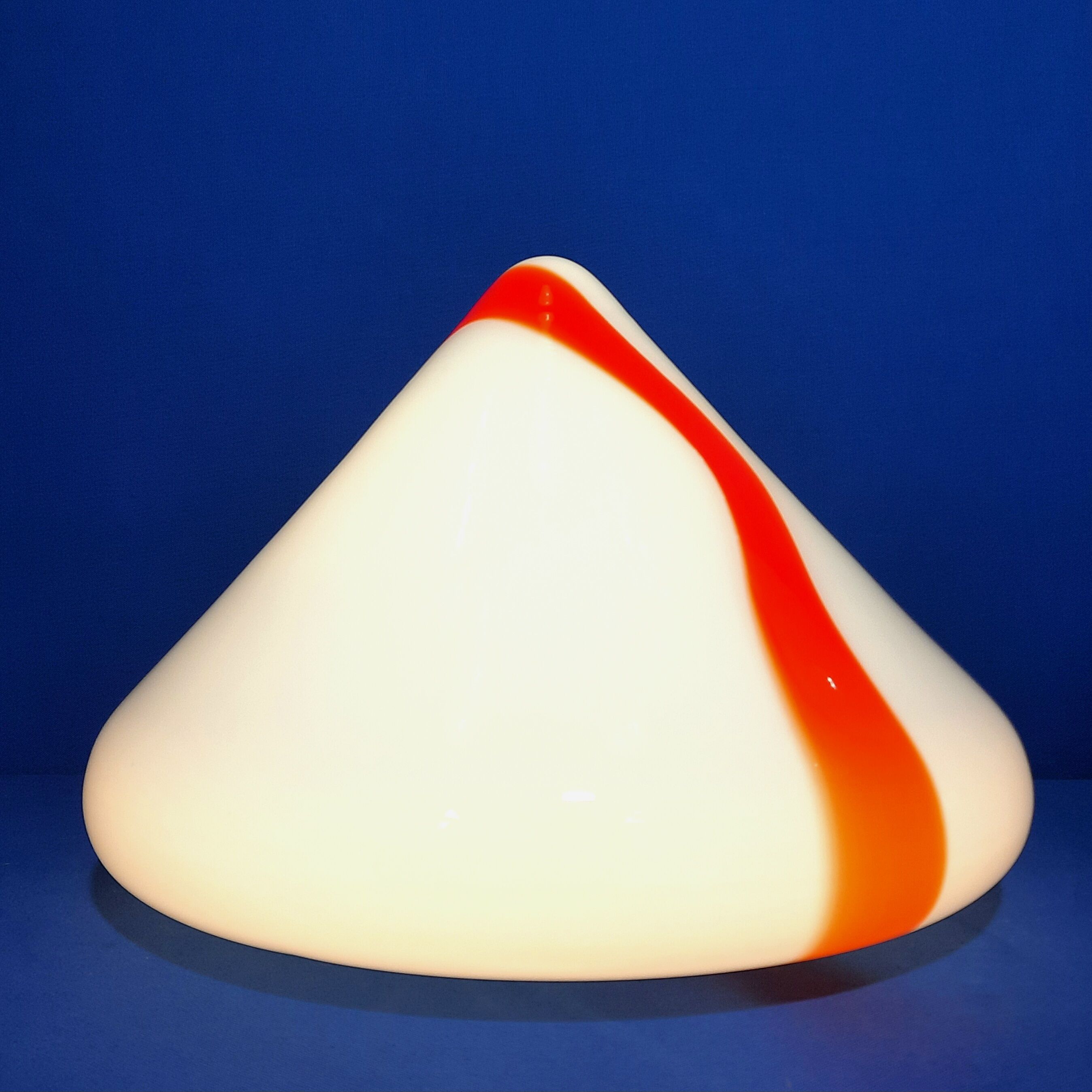 Miko 41 table lamp by Renato Toso for Leucos 1972