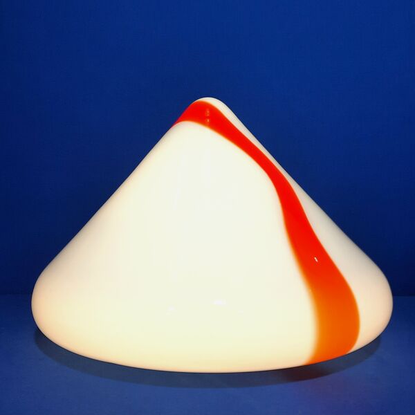 Lampe de table Miko 41 par Renato Toso pour Leucos 1972
