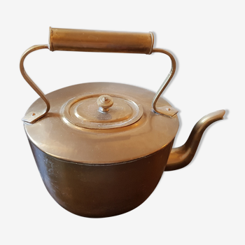 Copper kettle