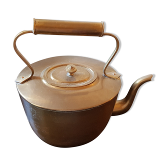 Copper kettle