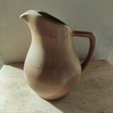 Stoneware decanter