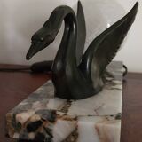 Art Deco table lamp