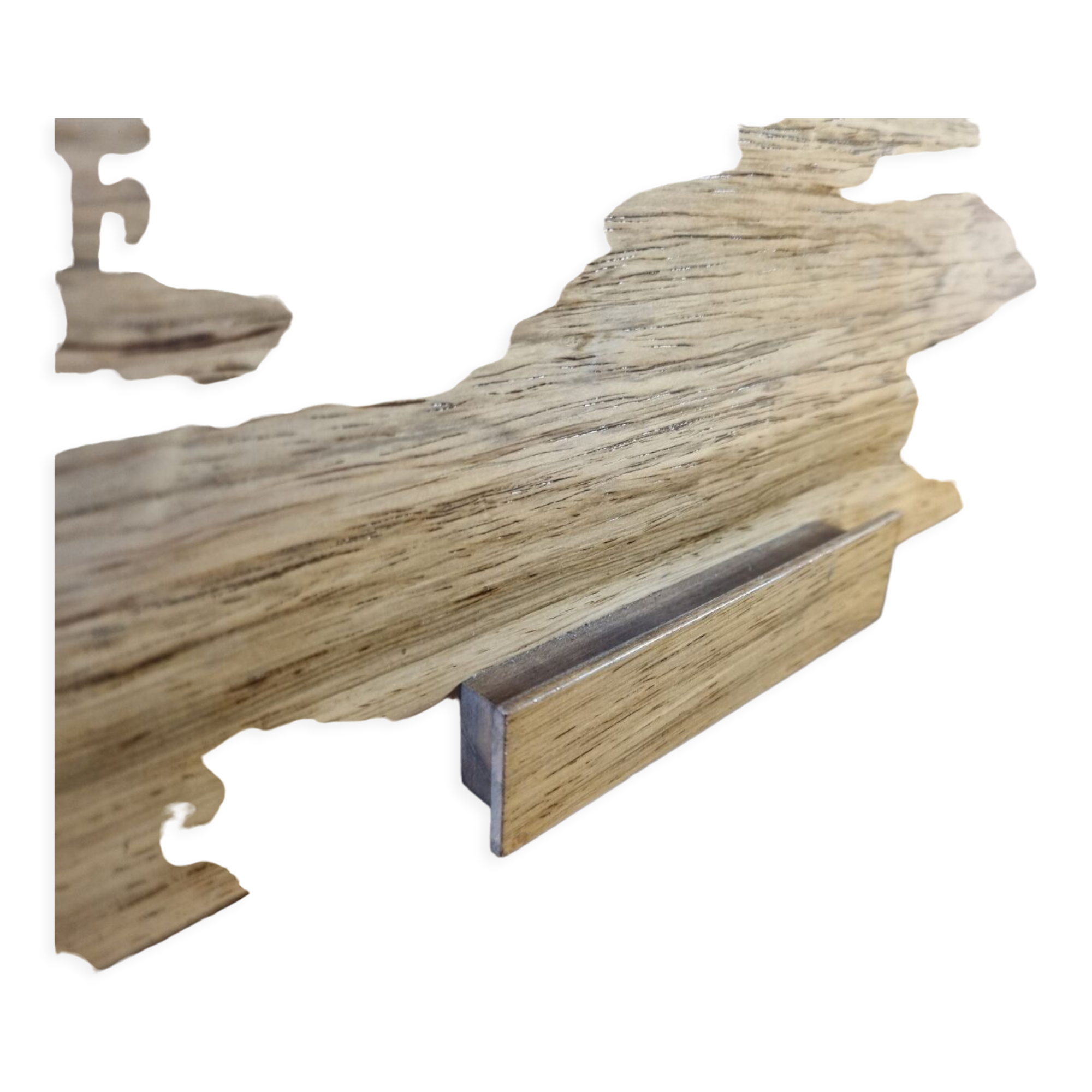 Scandinavian row in rosewood and chrome, 60s