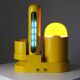 Rimorchiatore table lamp by Gae Aulenti for Candle, 1969