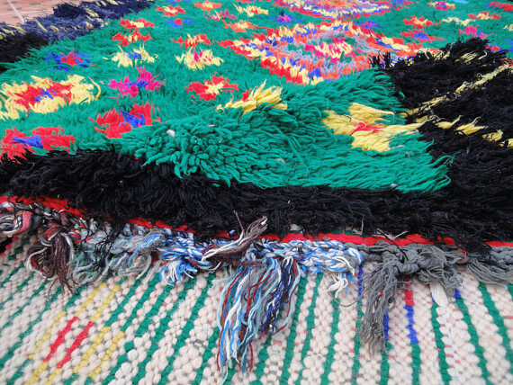 Carpet azilal corridor 335 x 138 cm